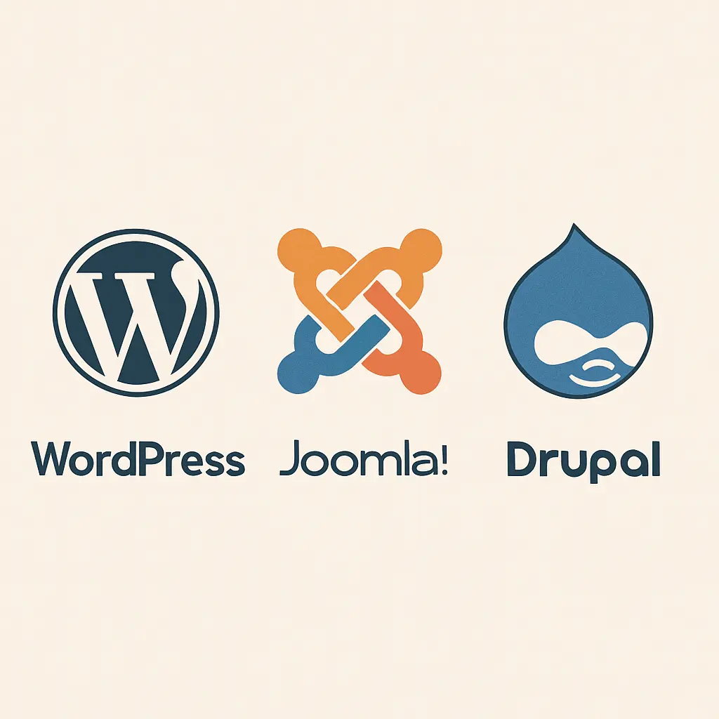 Choix d’un CMS pour créer un site vitrine professionnel artisan, avec exemple WordPress