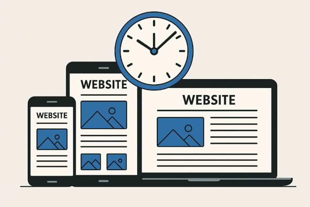  Site internet PME accessible 24h/24 sur tous les supports